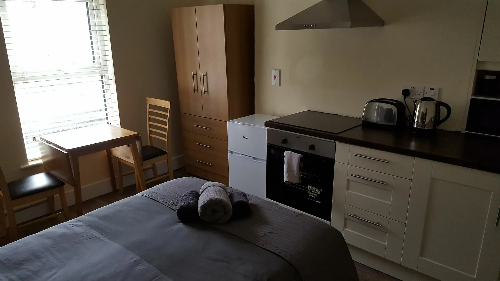 North Strand Apartments Dublino 0*,